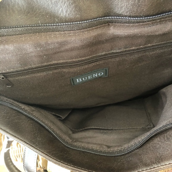 Bueno very large bag, never worn - Picture 8 of 8